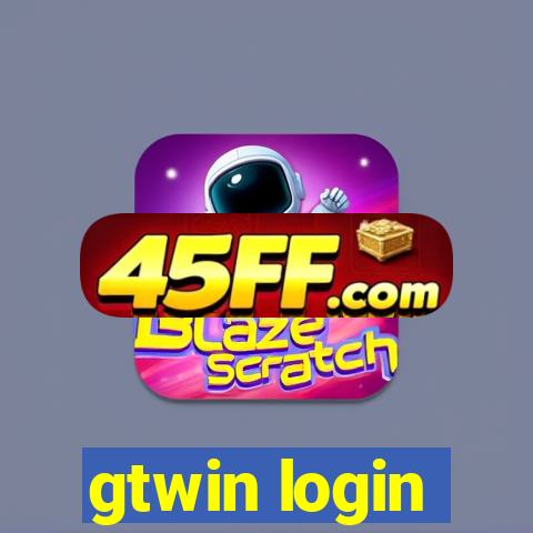 gtwin login